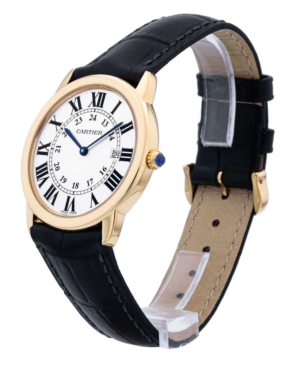 Cartier Ronde Solo W6700455 Cartier Ronde Solo W6700455